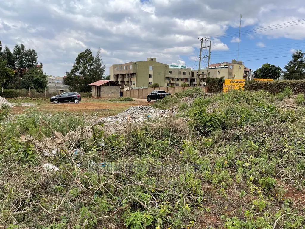 Exclusive Half-Acre Land Opportunity in Thogoto, Kikuyu - Near Southern Bypass in Thogoto