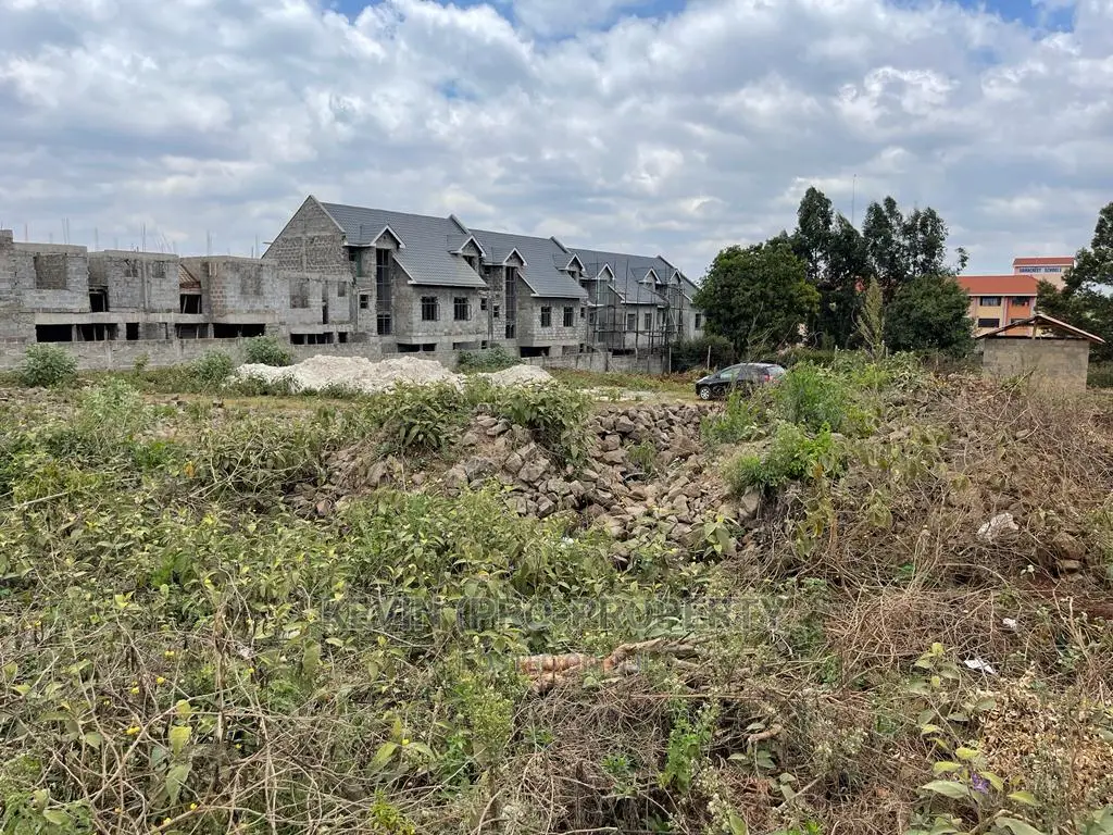 Exclusive Half-Acre Land Opportunity in Thogoto, Kikuyu - Near Southern Bypass in Thogoto