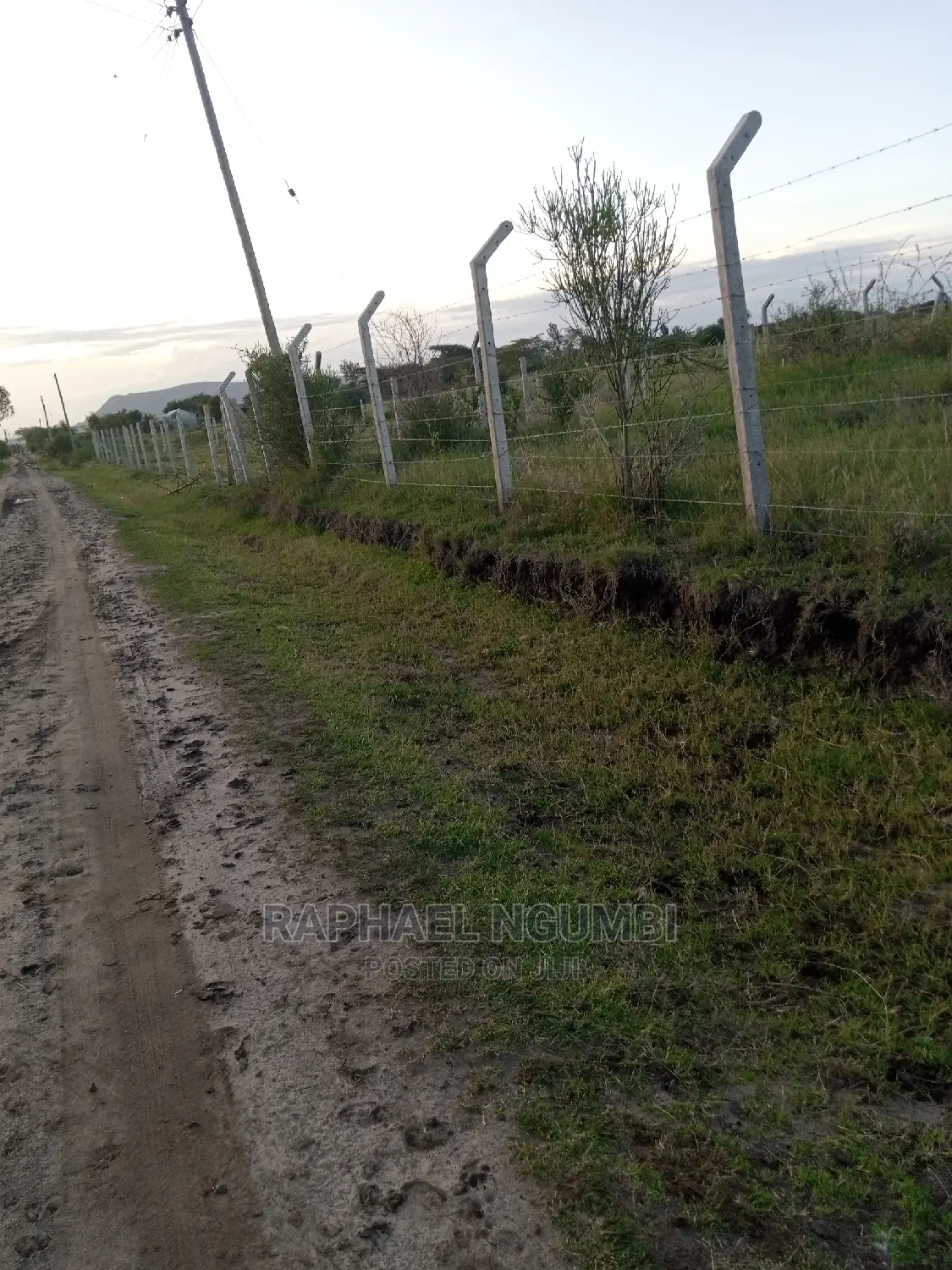 Affordable Land Plots Adjacent to Tarmac Road in Machakos Town