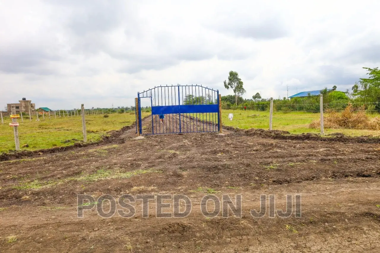 Plots for Sale Next to the Upcoming Northland City^Ww in Kamakis