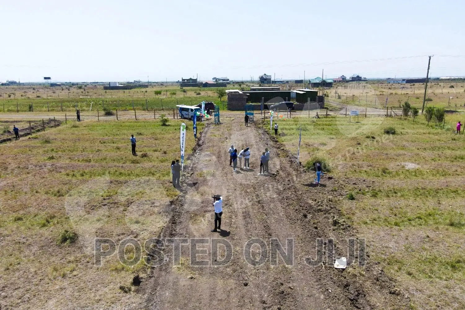 Plots for Sale Next to the Upcoming Northland City^Ww in Kamakis