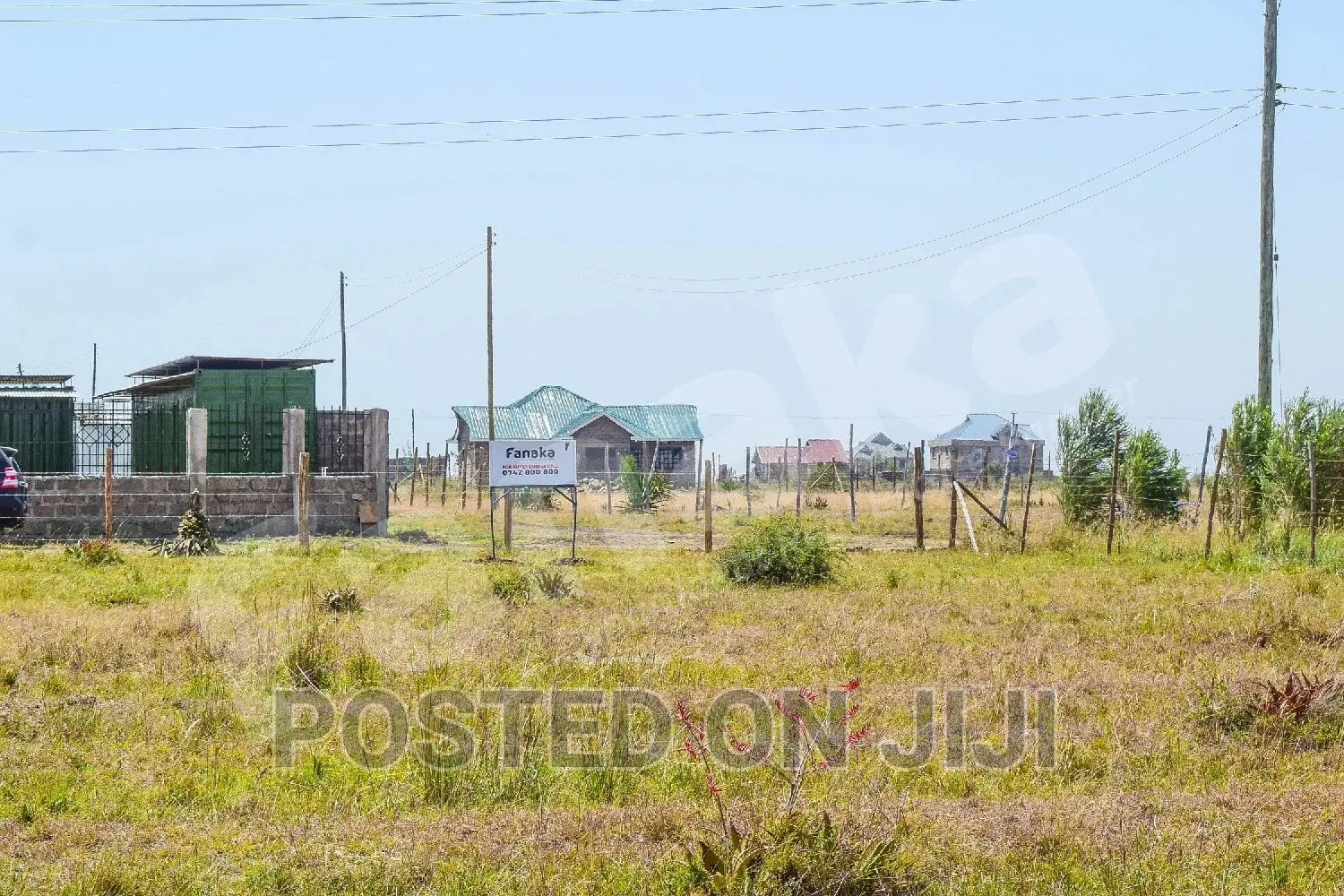 Plots for Sale Next to the Upcoming Northland City^Ww in Kamakis