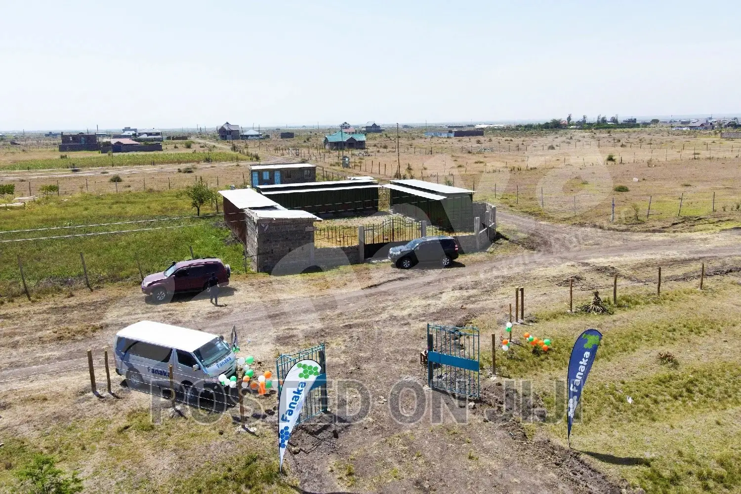 Plots for Sale Next to the Upcoming Northland City^Ww in Kamakis