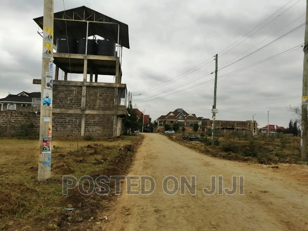Plots for Sale Next to the Upcoming Northland City^Ww in Kamakis