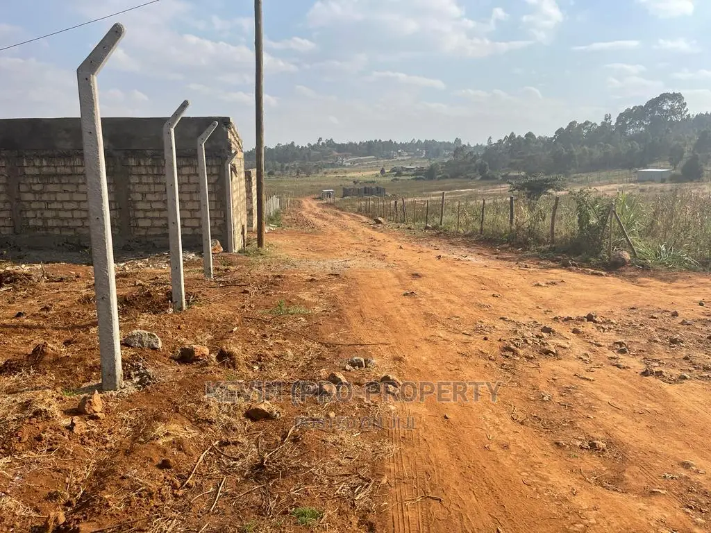 Land for Sale: Residential Plots in Kikuyu, Kamangu (Karai Area) in Karai