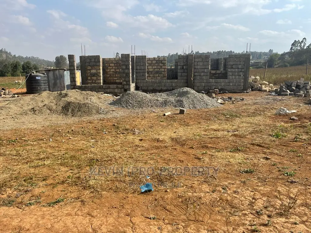 Land for Sale: Residential Plots in Kikuyu, Kamangu (Karai Area) in Karai
