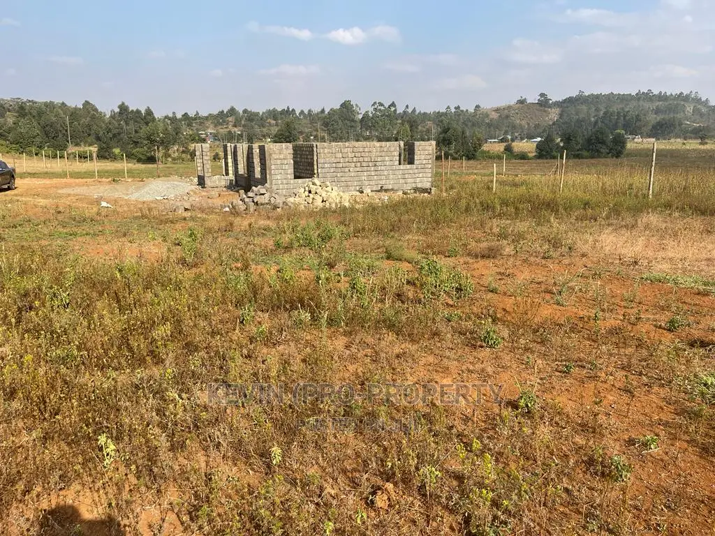 Land for Sale: Residential Plots in Kikuyu, Kamangu (Karai Area) in Karai