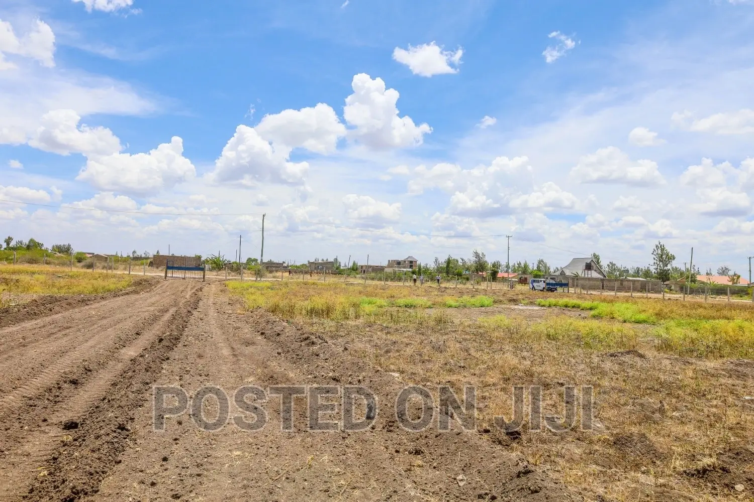 Plot With Ready Title Deeds in Kantafu in Malaa
