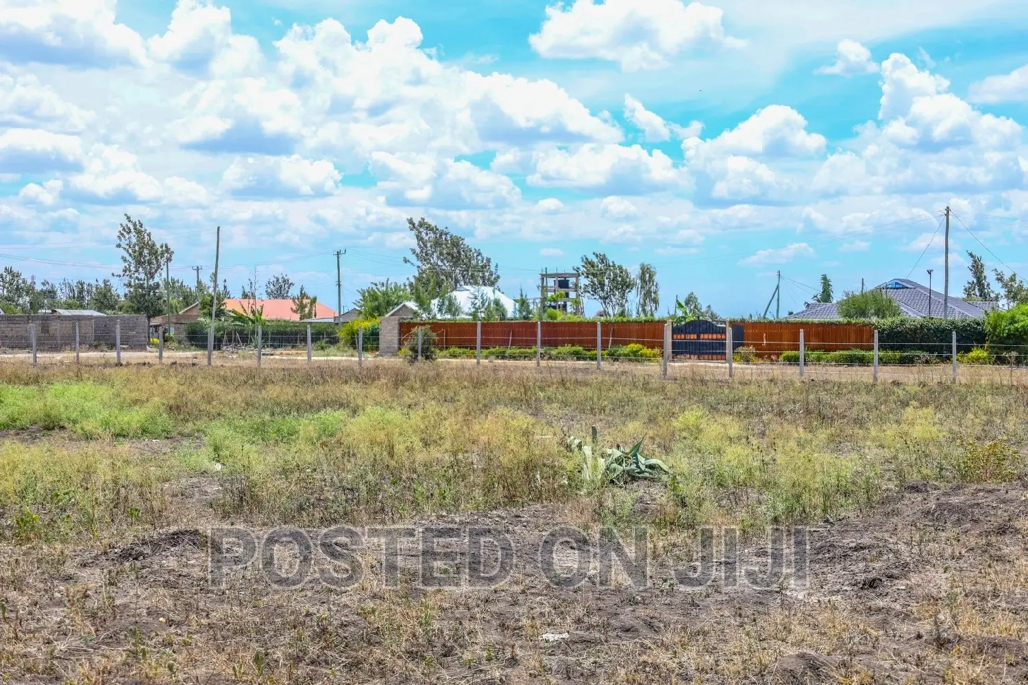 Plot Near Tarmac in Koma Hills Area