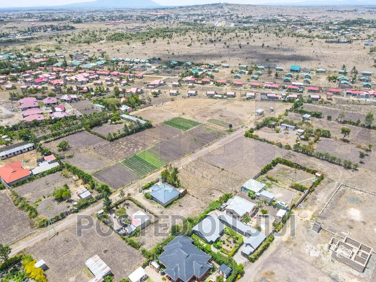 Plots for Immediate Settlement in Kamulu