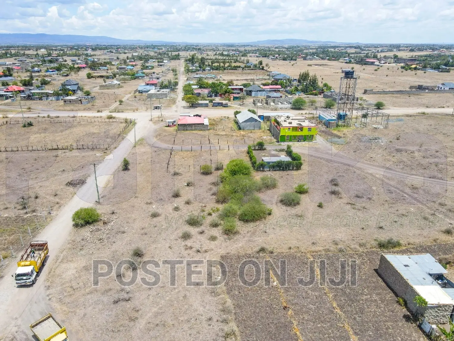 1/8 Acre Plots in Malaa in Malaa