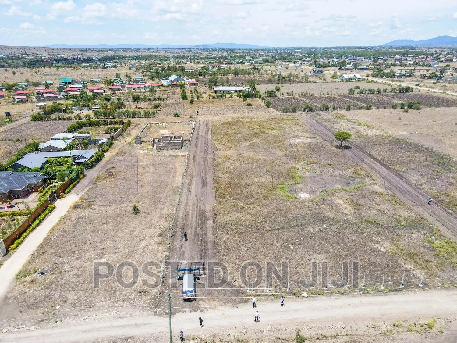 1/8 Acre Plots in Malaa in Malaa