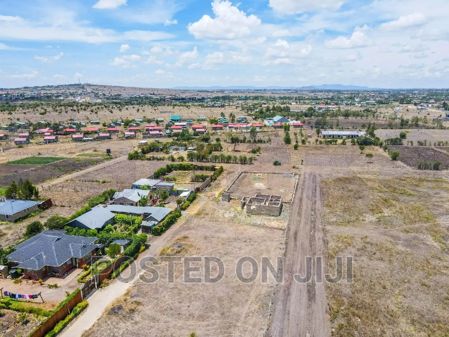 1/8 Acre Plots in Malaa in Malaa