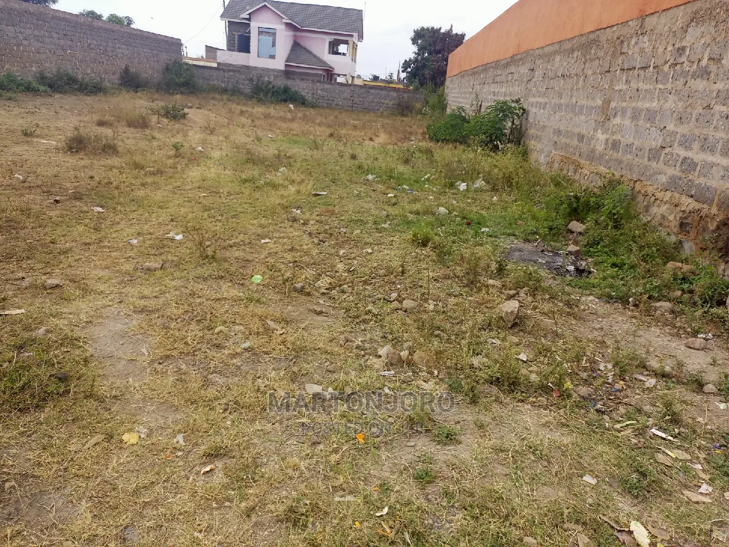 1/8 Acre Land for Sale in Kigajo Thika (Muthaiga), Perfect Investment Opportunity in Thika