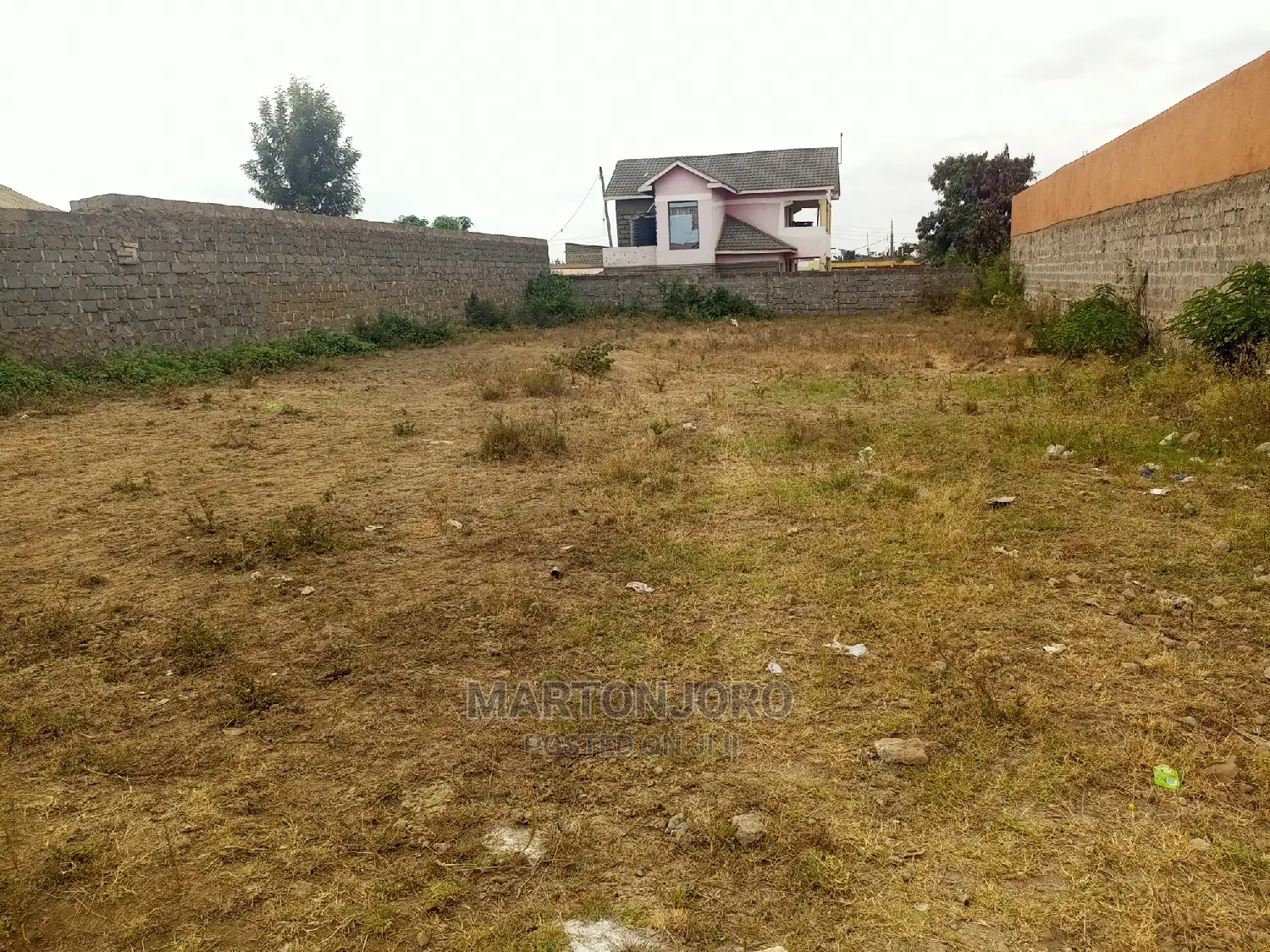 1/8 Acre Land for Sale in Kigajo Thika (Muthaiga), Perfect Investment Opportunity in Thika