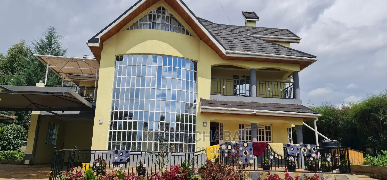 Stunning 6-Bedroom Maisonette in Hillside on the Market in Hillside