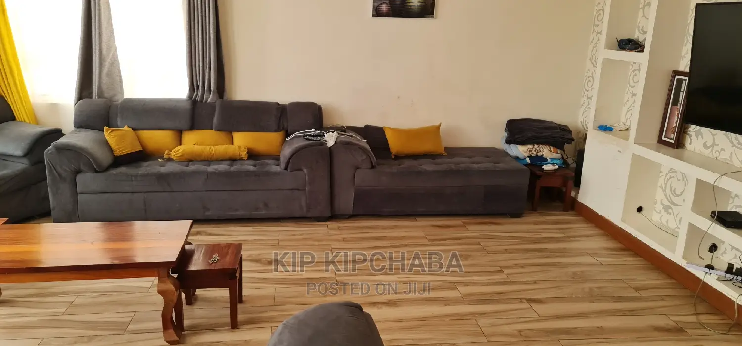 Stunning 6-Bedroom Maisonette in Hillside on the Market in Hillside