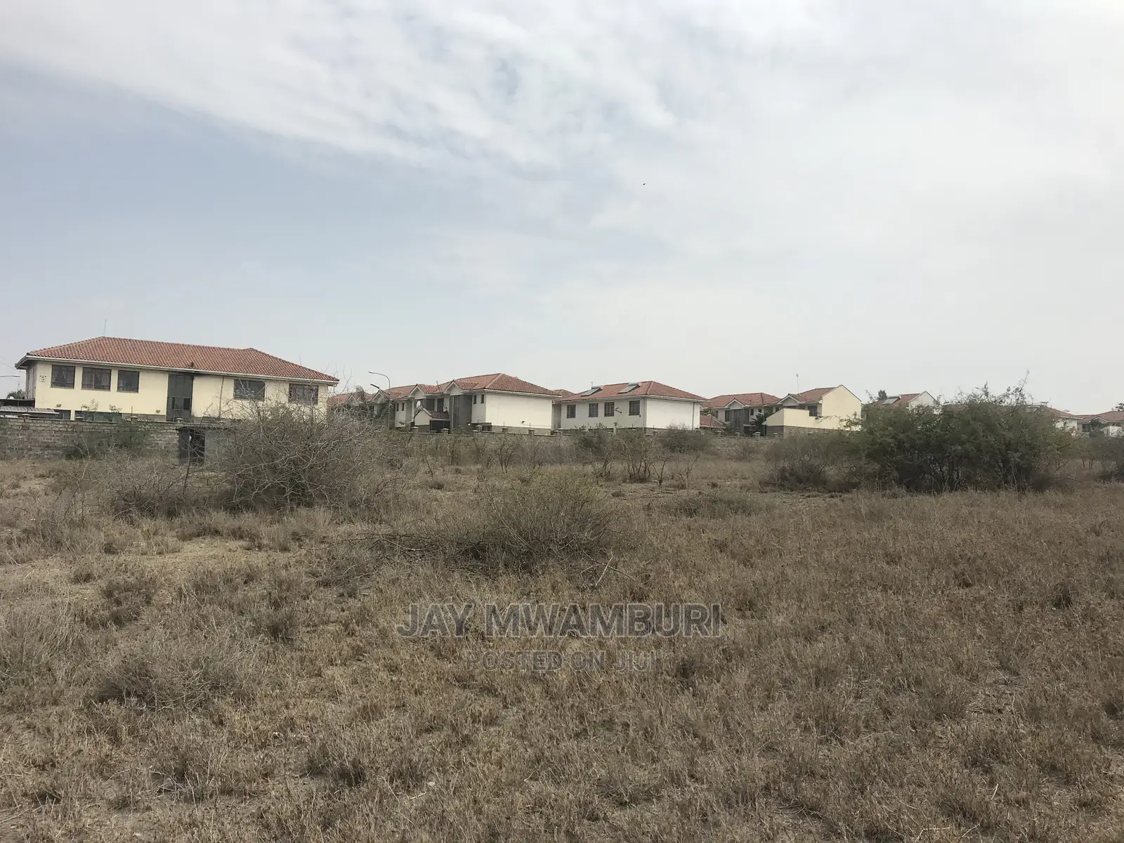10 Acre Touching Tarmac in Sabaki