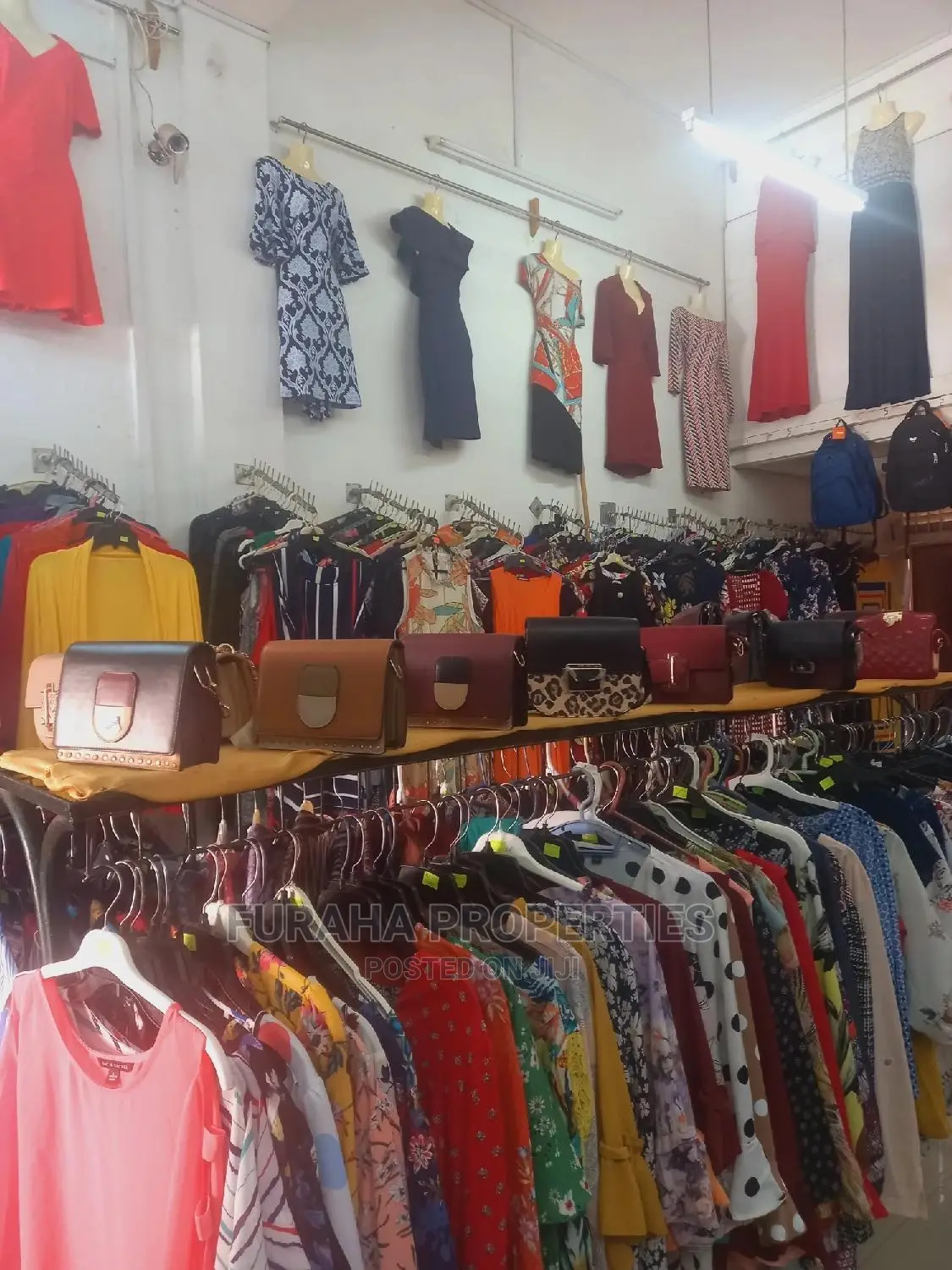 Profitable Nyali Boutique for Sale - Seize Your Fashion Retail Dream in Nyali