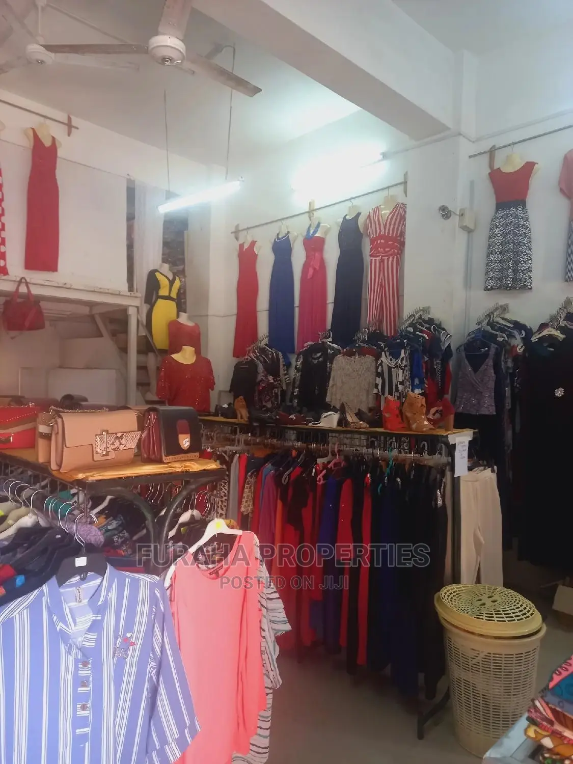 Profitable Nyali Boutique for Sale - Seize Your Fashion Retail Dream in Nyali