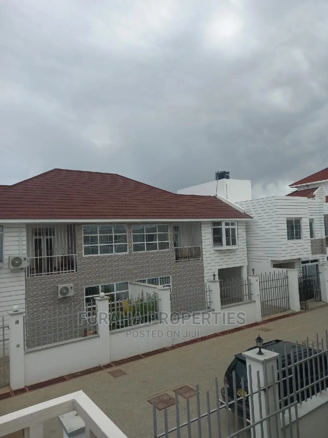 4-Bedroom Maisonette in Sought-After Bamburi: For Sale in Bamburi