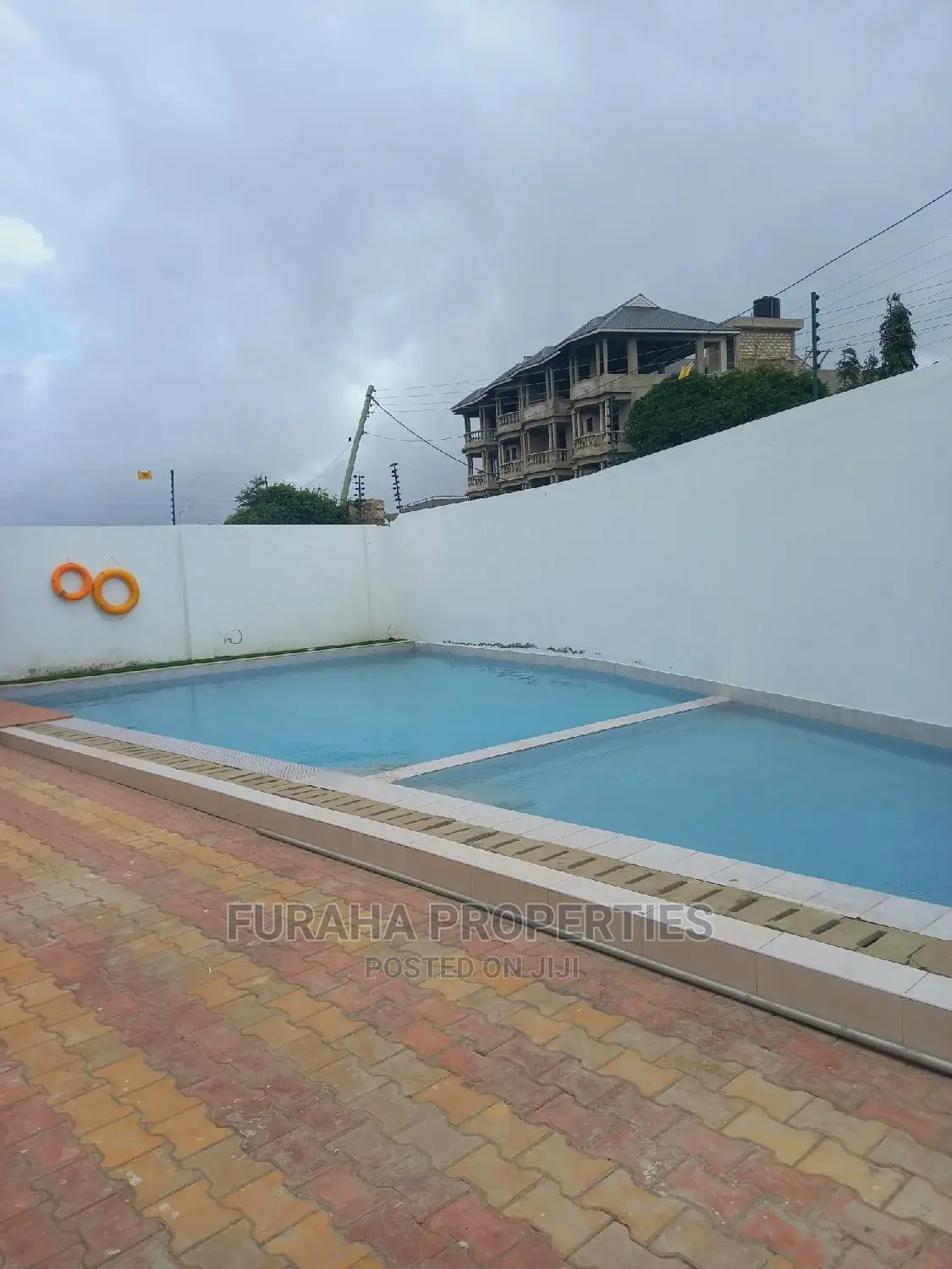 4-Bedroom Maisonette in Sought-After Bamburi: For Sale in Bamburi