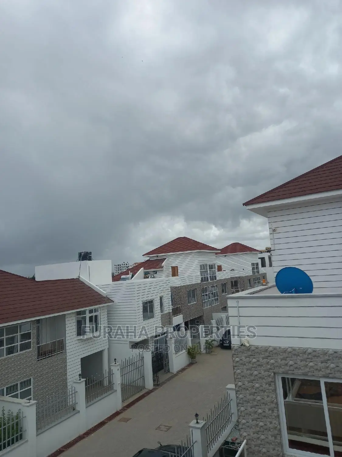 4-Bedroom Maisonette in Sought-After Bamburi: For Sale in Bamburi