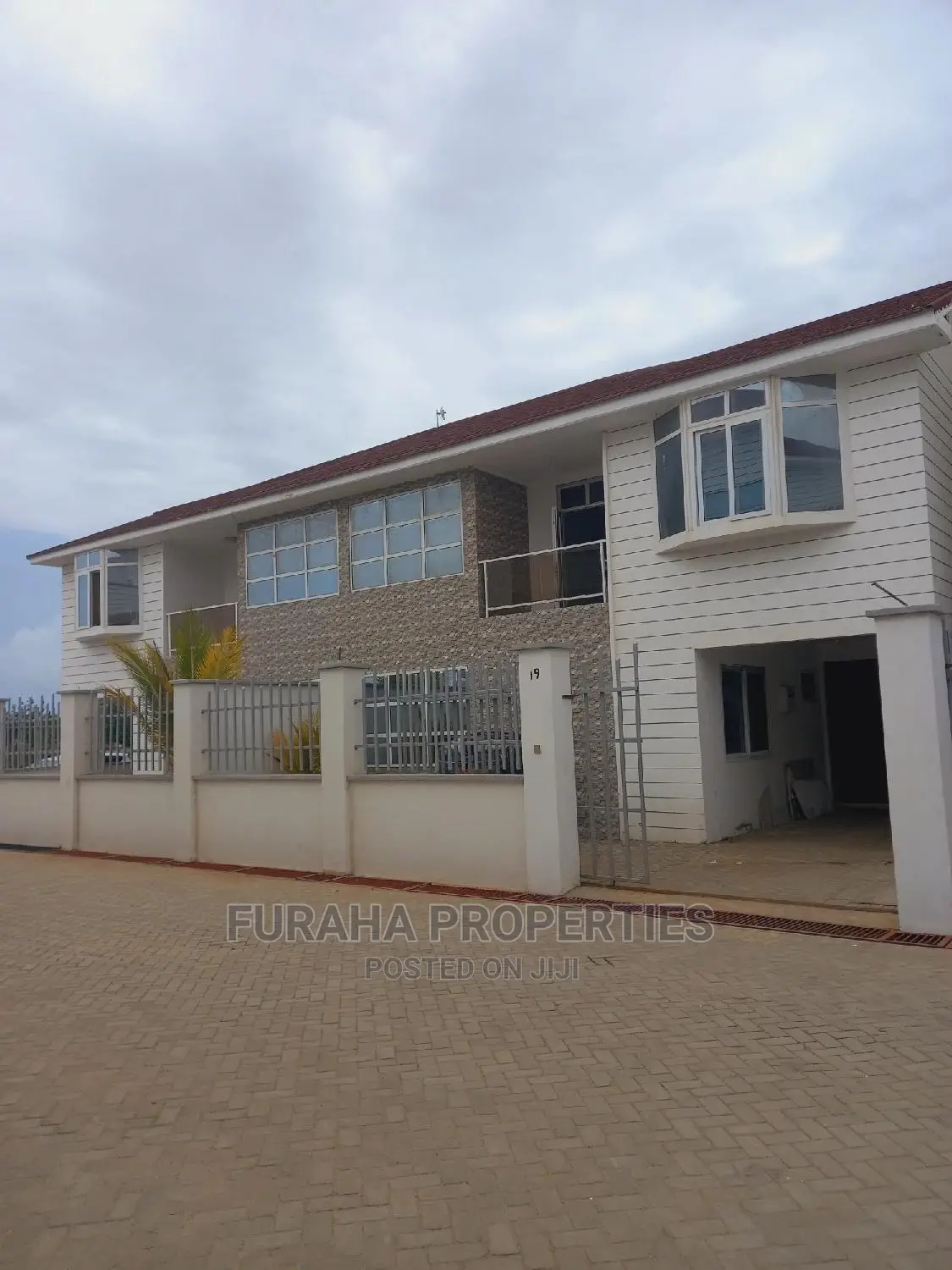 4-Bedroom Maisonette in Sought-After Bamburi: For Sale in Bamburi