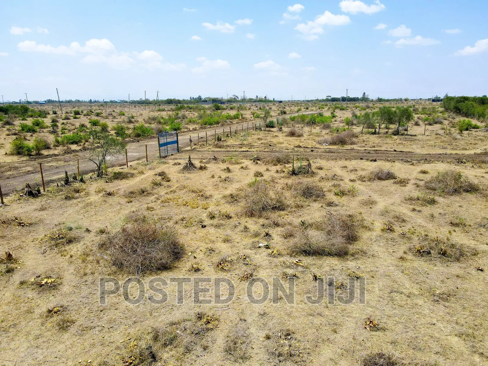 Kamakis 5.5km From Eastern Bypass in Kamakis