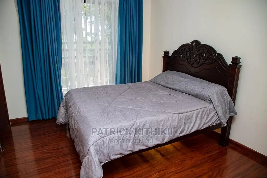 Modern 2-Bedroom Furnished Apartment in Jacaranda Gardens, Kahawa Maziwa for Lease in Kahawa Maziwa