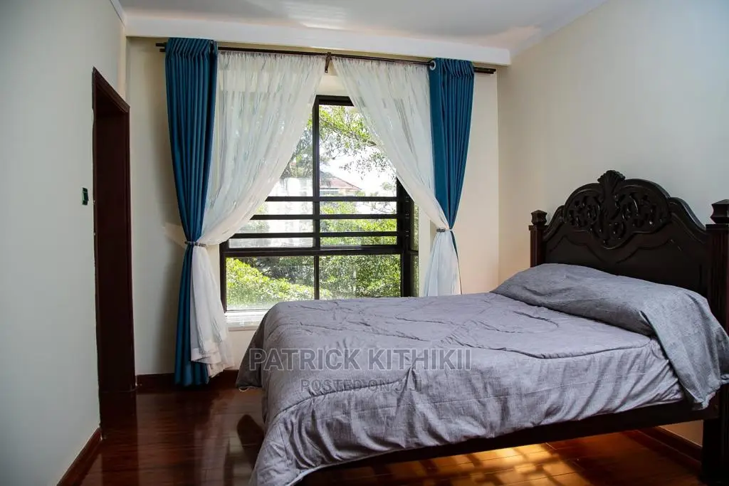 Modern 2-Bedroom Furnished Apartment in Jacaranda Gardens, Kahawa Maziwa for Lease in Kahawa Maziwa