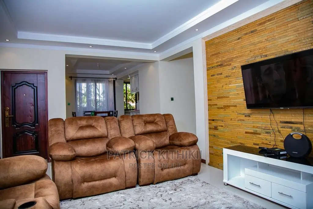 Modern 2-Bedroom Furnished Apartment in Jacaranda Gardens, Kahawa Maziwa for Lease in Kahawa Maziwa