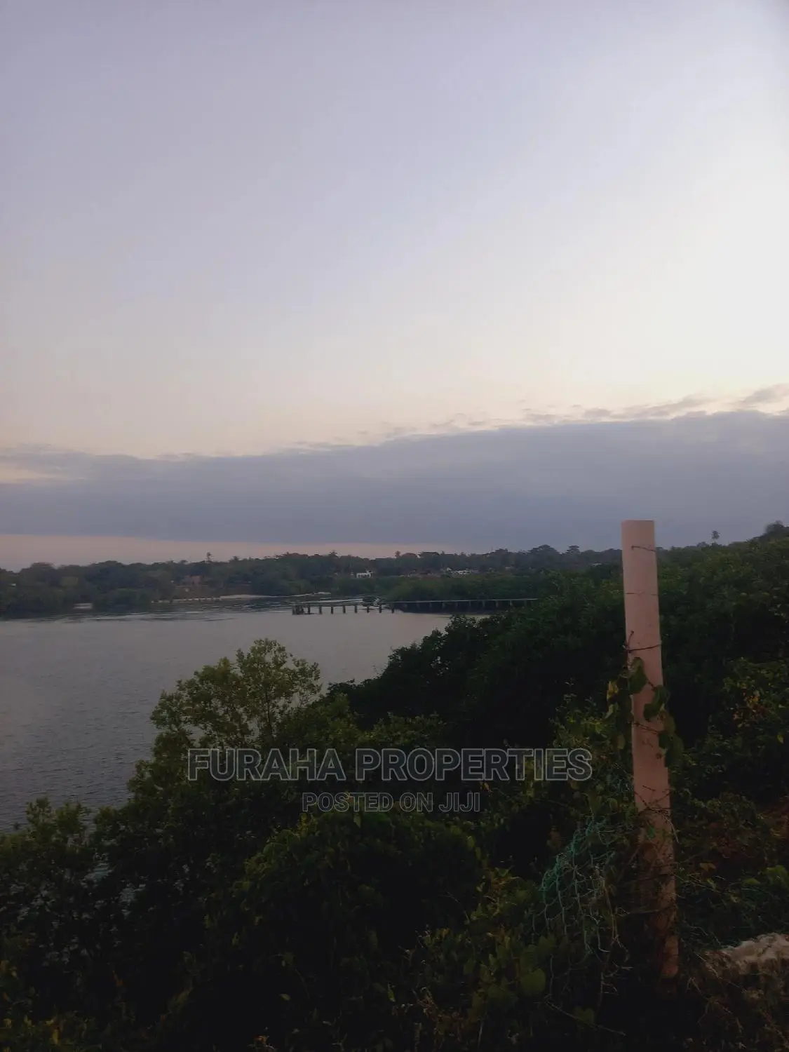 8-Acre Beachfront Property for Sale in Mtwapa - Coastal Paradise Awaits! in Mtwapa