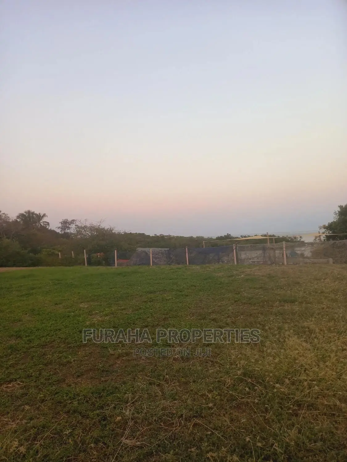 8-Acre Beachfront Property for Sale in Mtwapa - Coastal Paradise Awaits! in Mtwapa