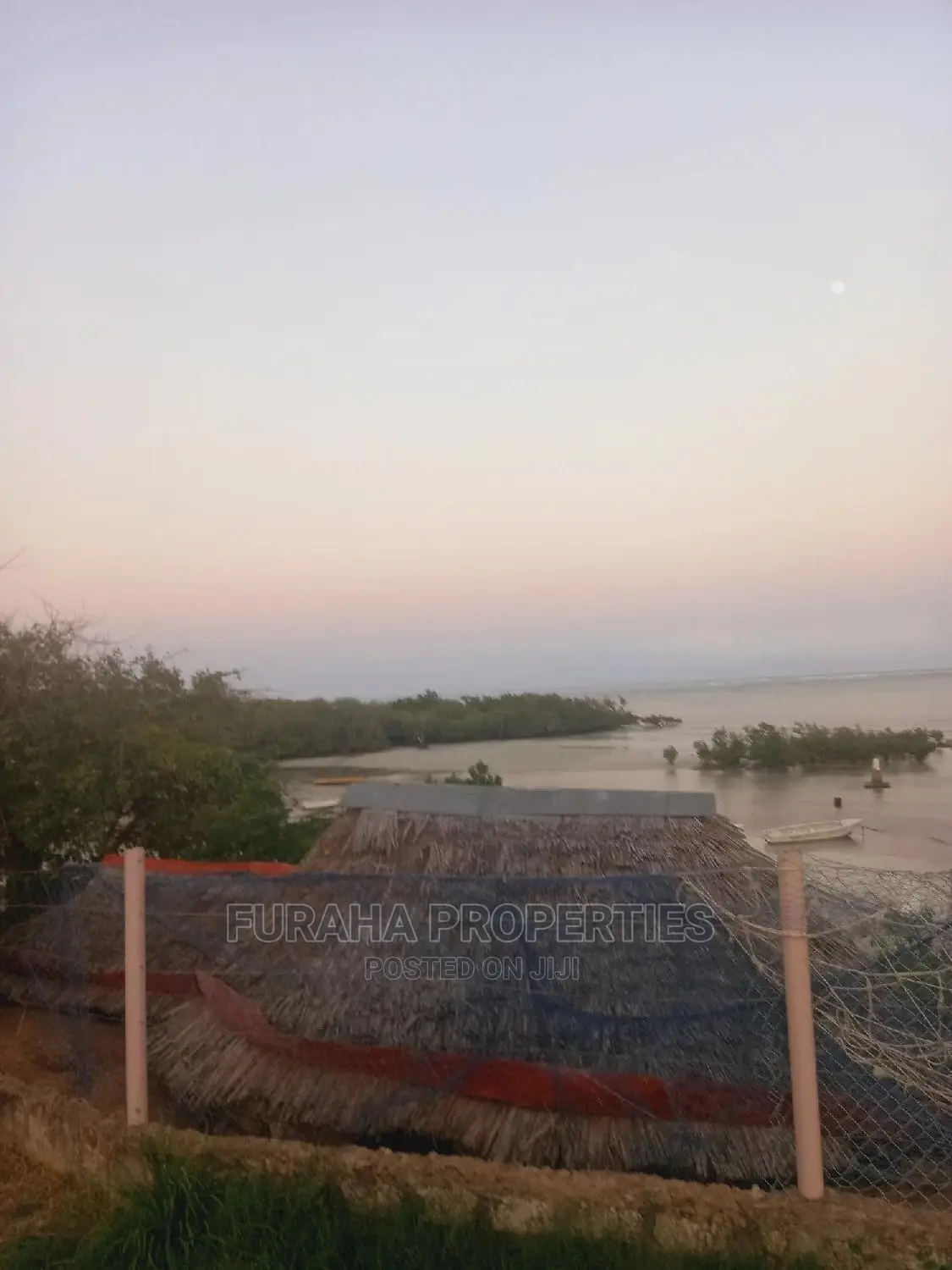 8-Acre Beachfront Property for Sale in Mtwapa - Coastal Paradise Awaits! in Mtwapa