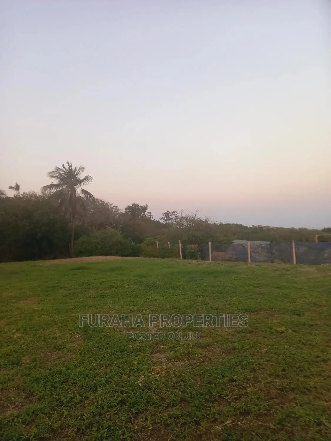 8-Acre Beachfront Property for Sale in Mtwapa - Coastal Paradise Awaits! in Mtwapa