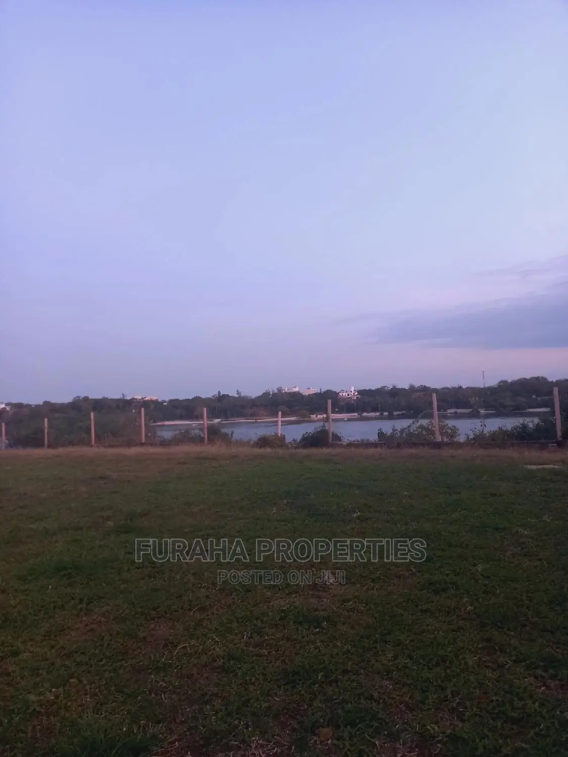 8-Acre Beachfront Property for Sale in Mtwapa - Coastal Paradise Awaits! in Mtwapa