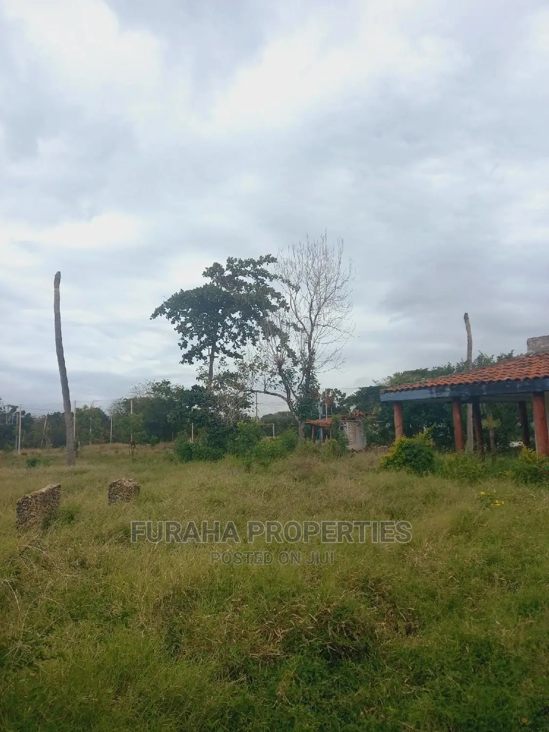 8 Acres Prime Land in Shanzu - Buy Now, Build Your Dream! in Shanzu