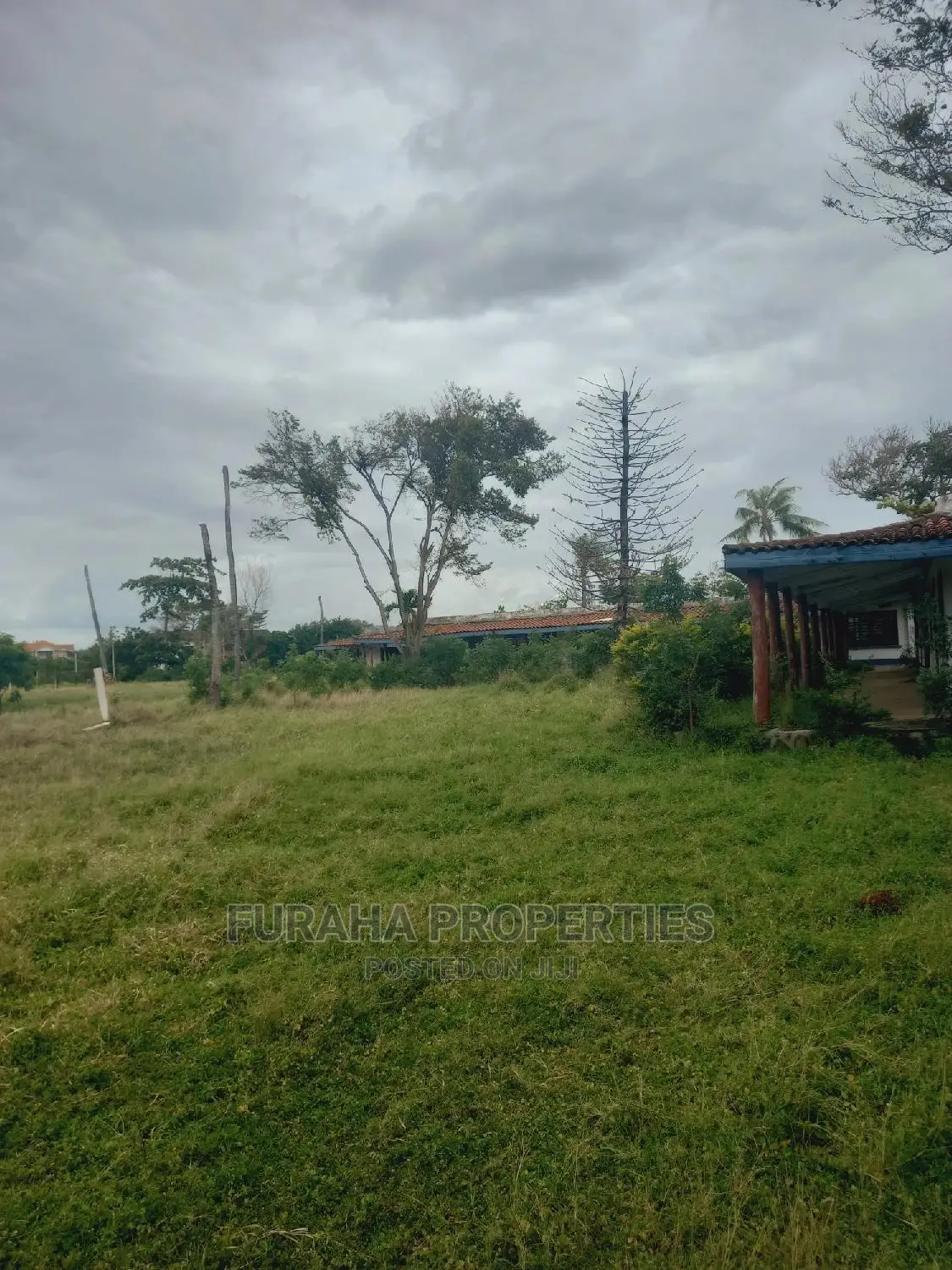8 Acres Prime Land in Shanzu - Buy Now, Build Your Dream! in Shanzu