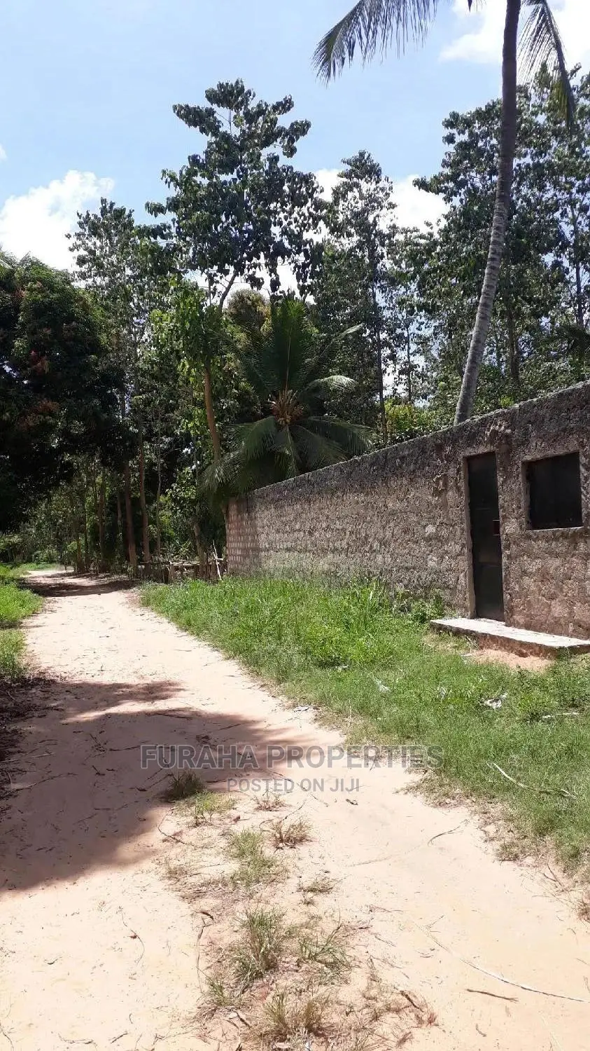 8-Acre Land Plot in Kikambala - For Sale - Act Fast! in Mtwapa