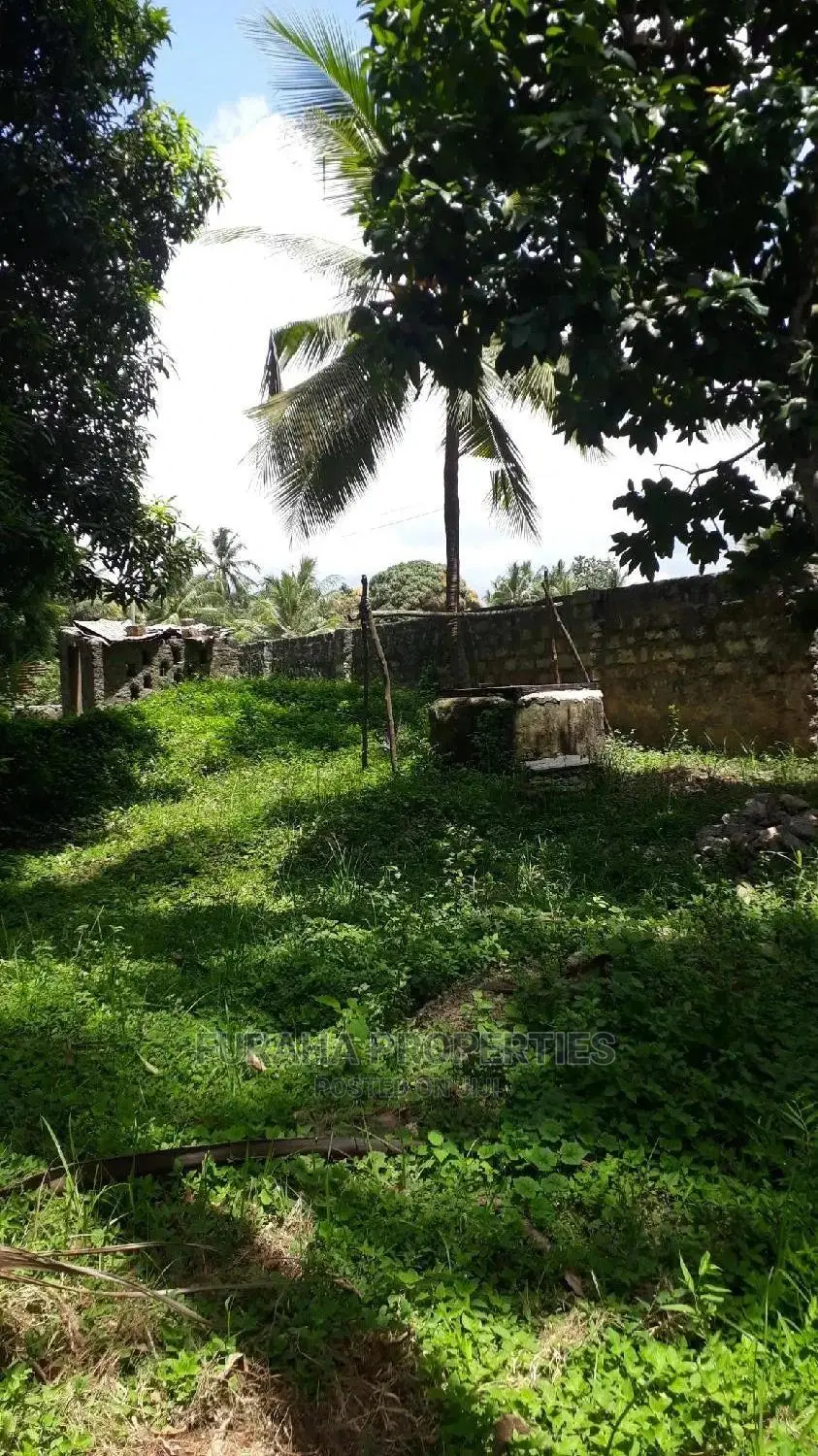 8-Acre Land Plot in Kikambala - For Sale - Act Fast! in Mtwapa
