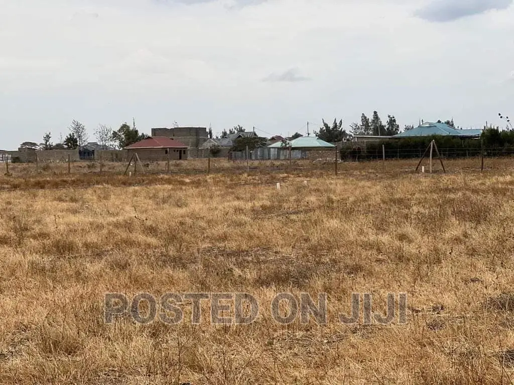 Settlement-Ready Land Plots Now Available in Kamulu