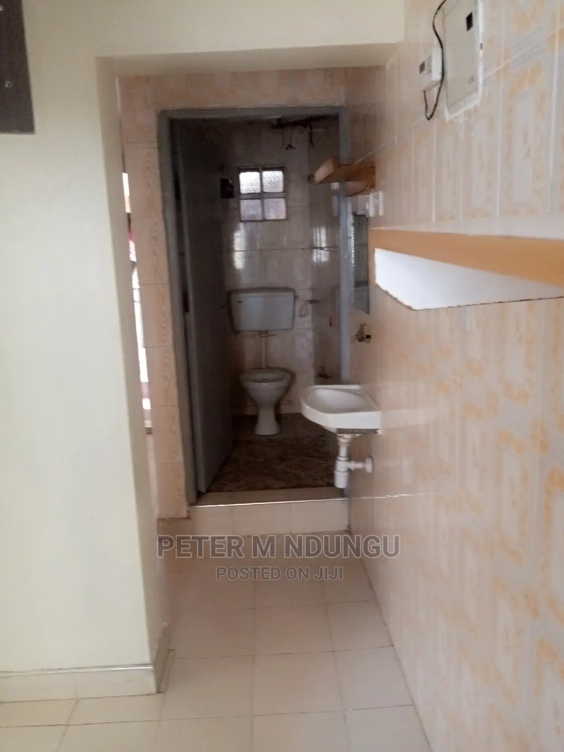 Modern 1-Bedroom Apartment Available - Convenient Location in Nairobi Central