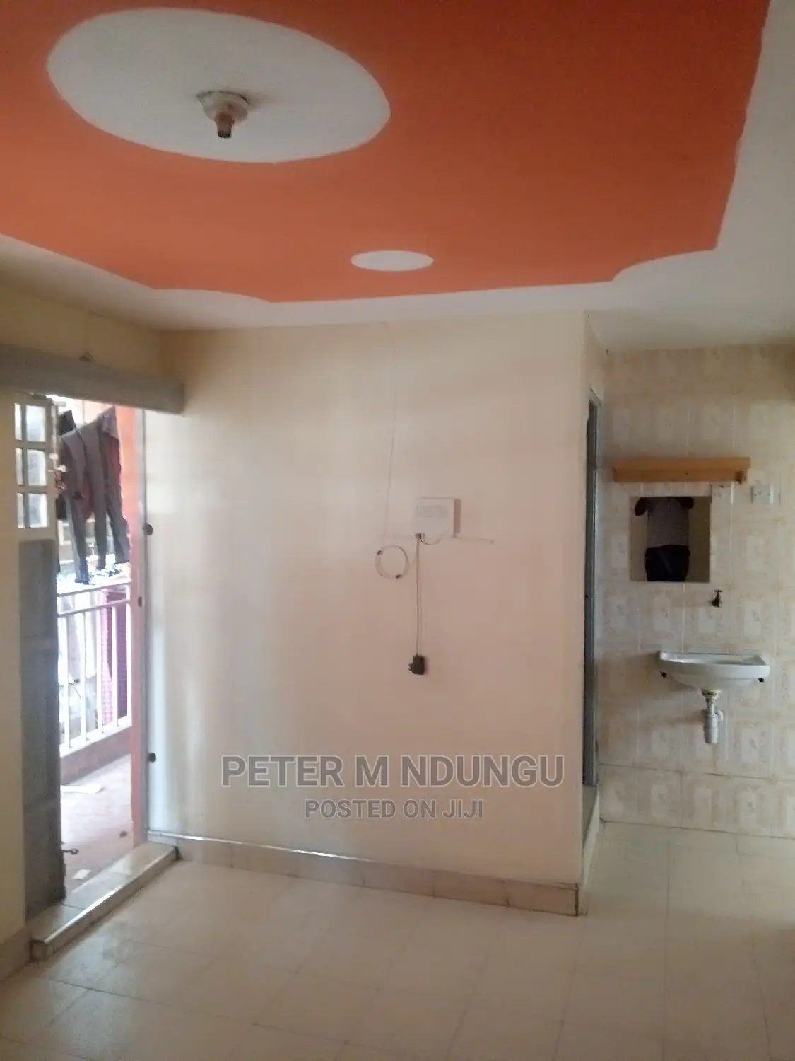 Modern 1-Bedroom Apartment Available - Convenient Location in Nairobi Central