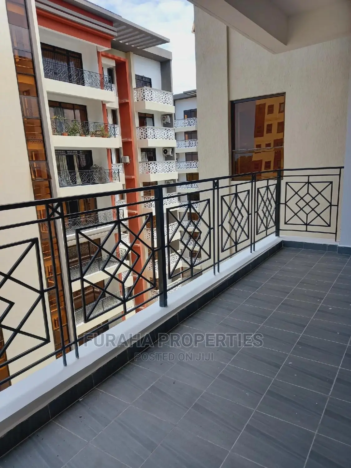 3-Bedroom Apartment in Nyali - Ideal for Families in Nyali