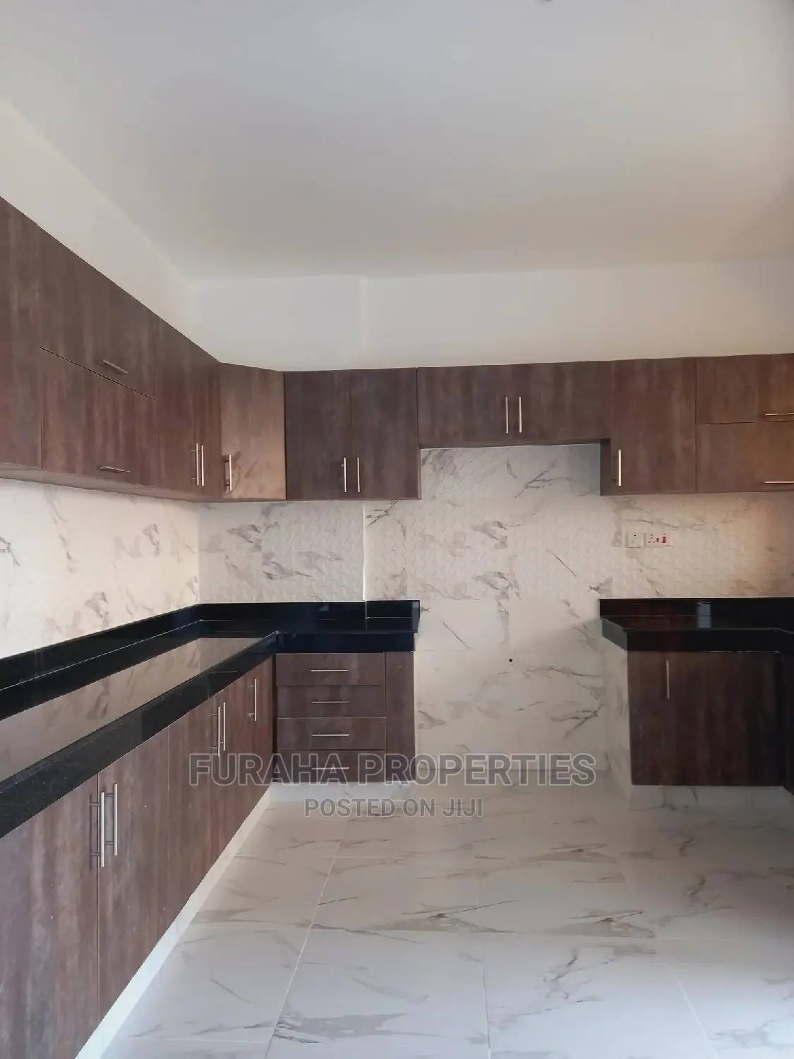 3-Bedroom Apartment in Nyali - Ideal for Families in Nyali