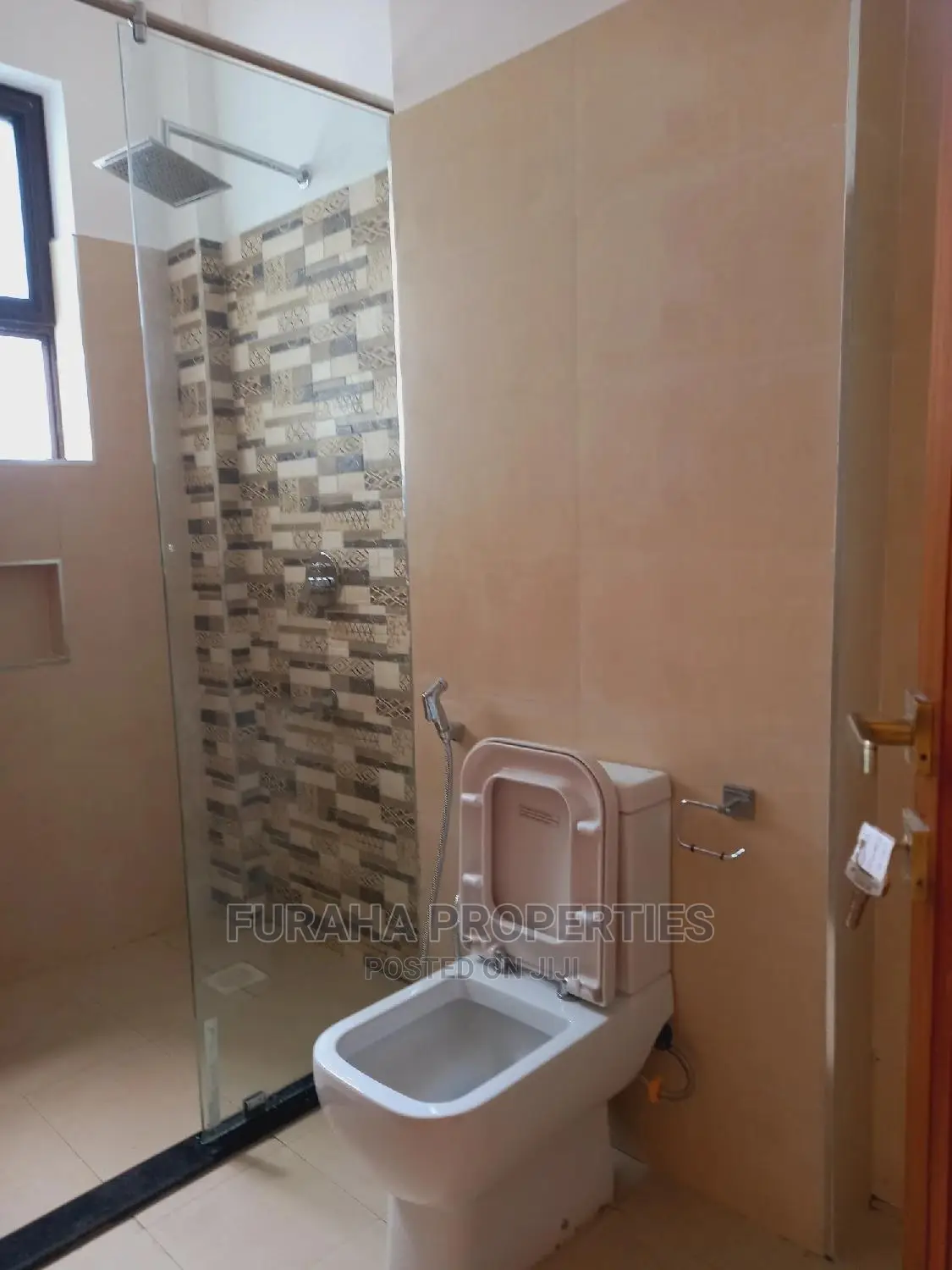 3-Bedroom Apartment in Nyali - Ideal for Families in Nyali