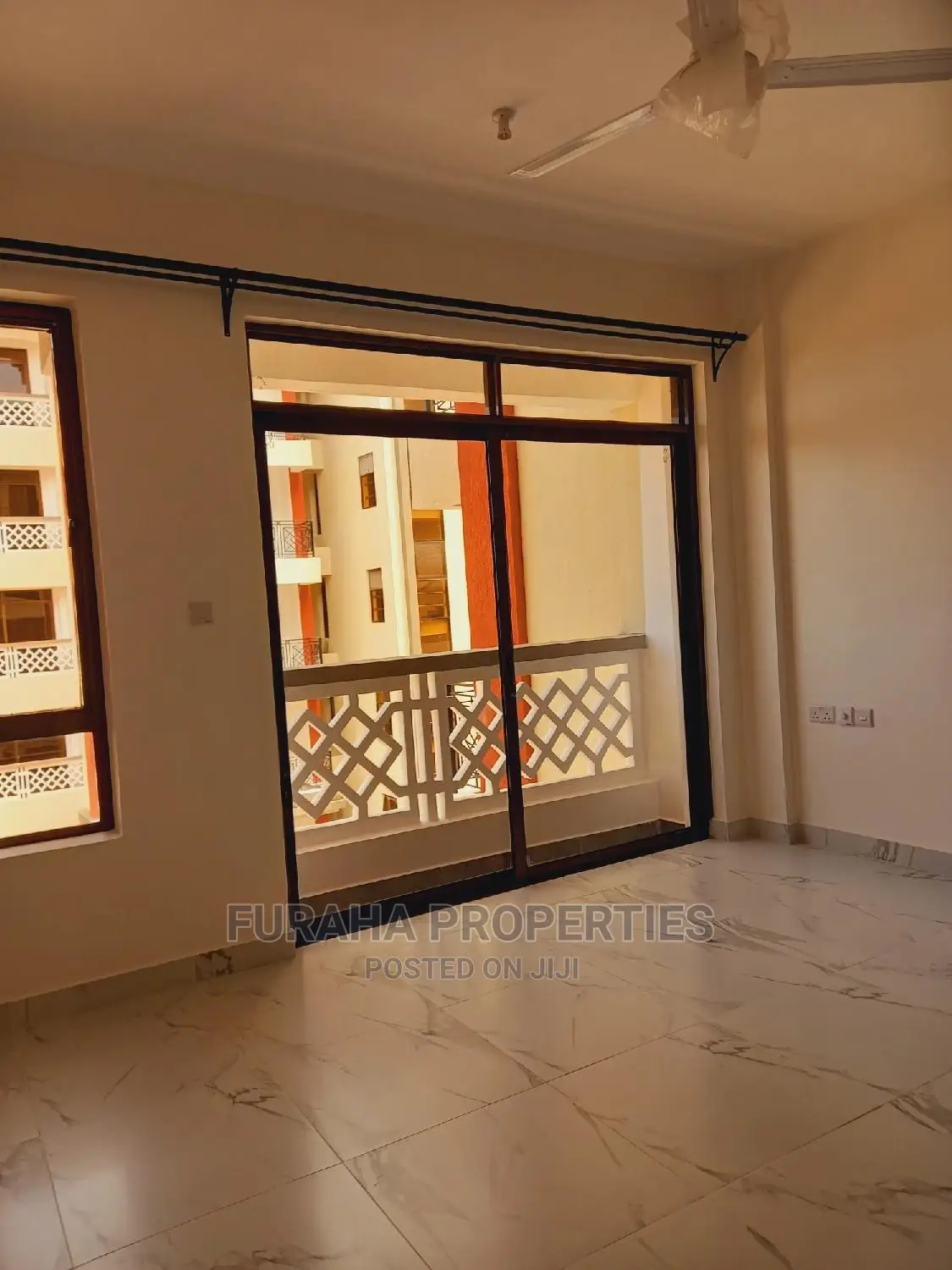 3-Bedroom Apartment in Nyali - Ideal for Families in Nyali