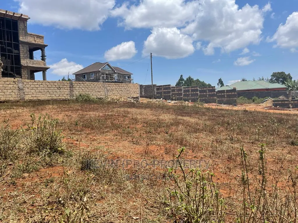 Prime 100x100 FTS Residential Plot in Gikambura (Jambu TV Road) - Invest Now! in Karai