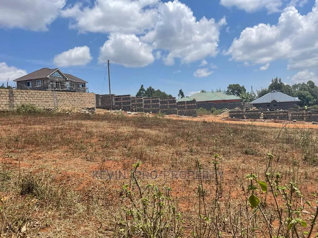 Prime 100x100 FTS Residential Plot in Gikambura (Jambu TV Road) - Invest Now! in Karai